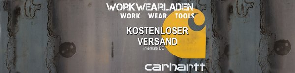 Workwearladen - Marken-Arbeitsschuhe, Bekleidung, Werkzeuge - Keine Versandkosten innerhalb Deutschland ab dem ersten Artikel.