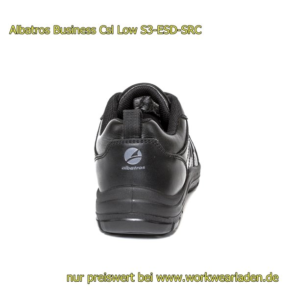 ALBATROS Business Csl Low S3-ESD-SRC
