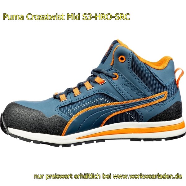 PUMA Crosstwist Mid S3-HRO-SRC