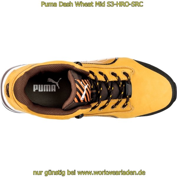 PUMA Dash Wheat Mid S3-HRO-SRC