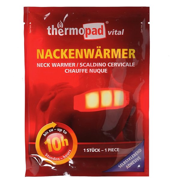 Thermopad Nackenwärmer Set = 6 Stück