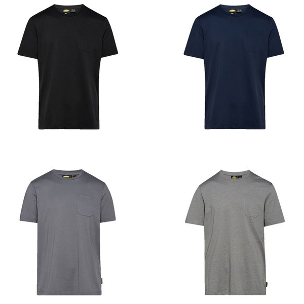 DIADORA T-Shirt Industry - in 4 Farben