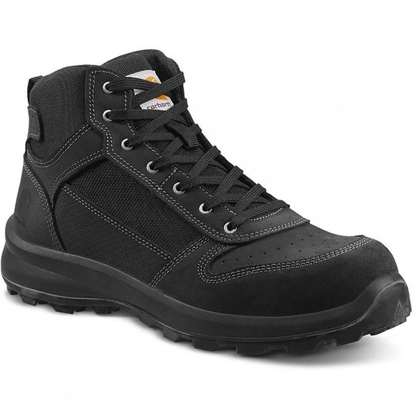 CARHARTT Michigan Sneaker Midcut Zip Safety Shoe S1P-HRO-HI-SRC